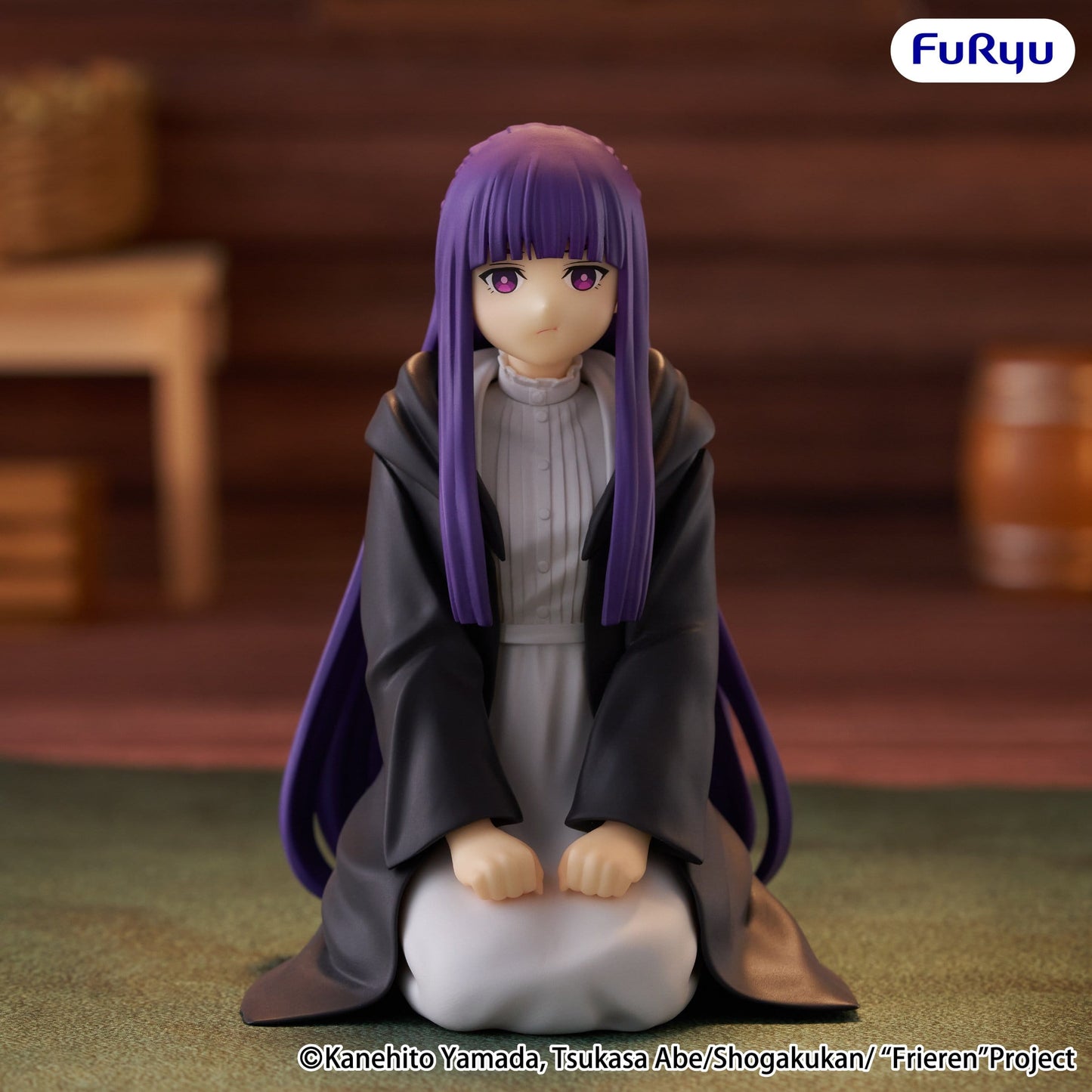 Frieren - Fern Sulky Ver. Noodle Stopper - FuRyu Prize