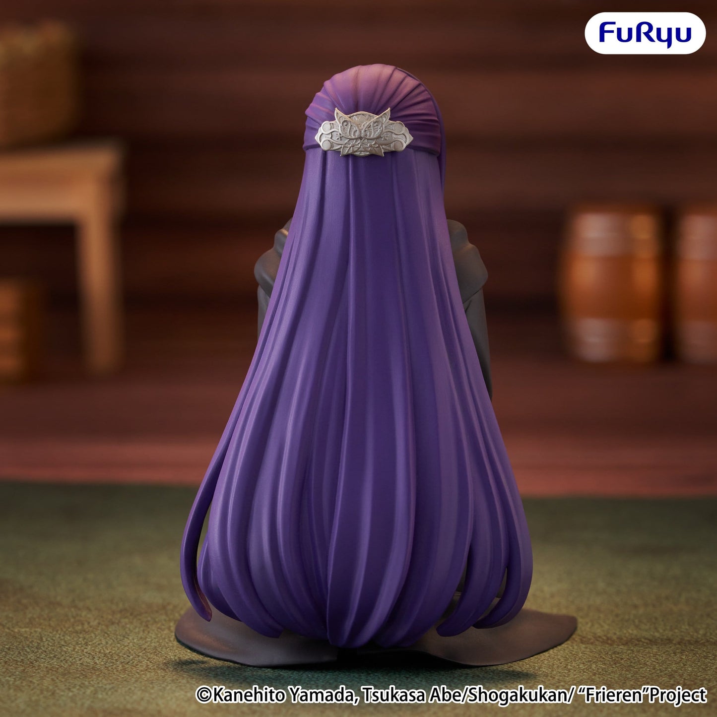 Frieren - Fern Sulky Ver. Noodle Stopper - FuRyu Prize