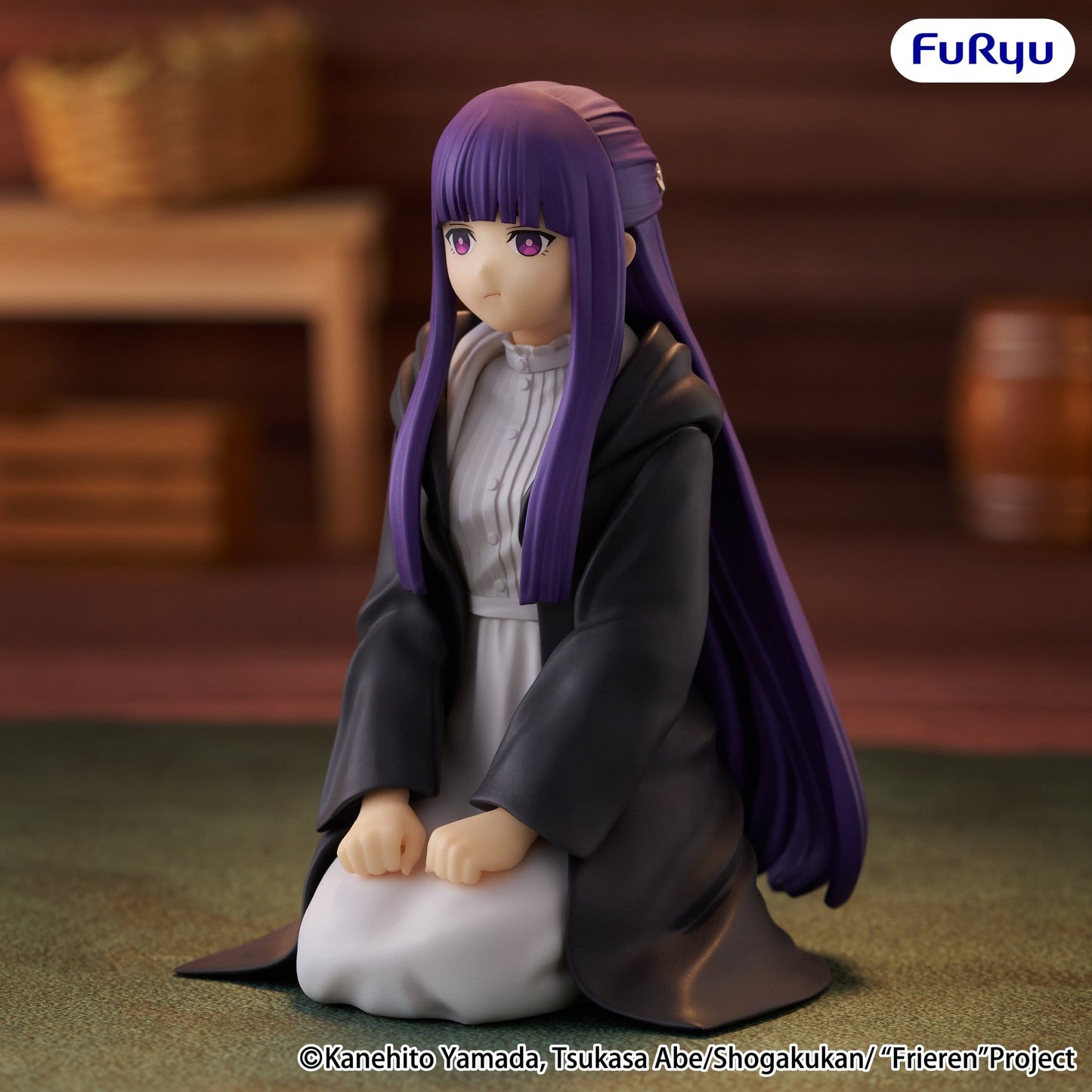 Frieren - Fern Sulky Ver. Noodle Stopper - FuRyu Prize