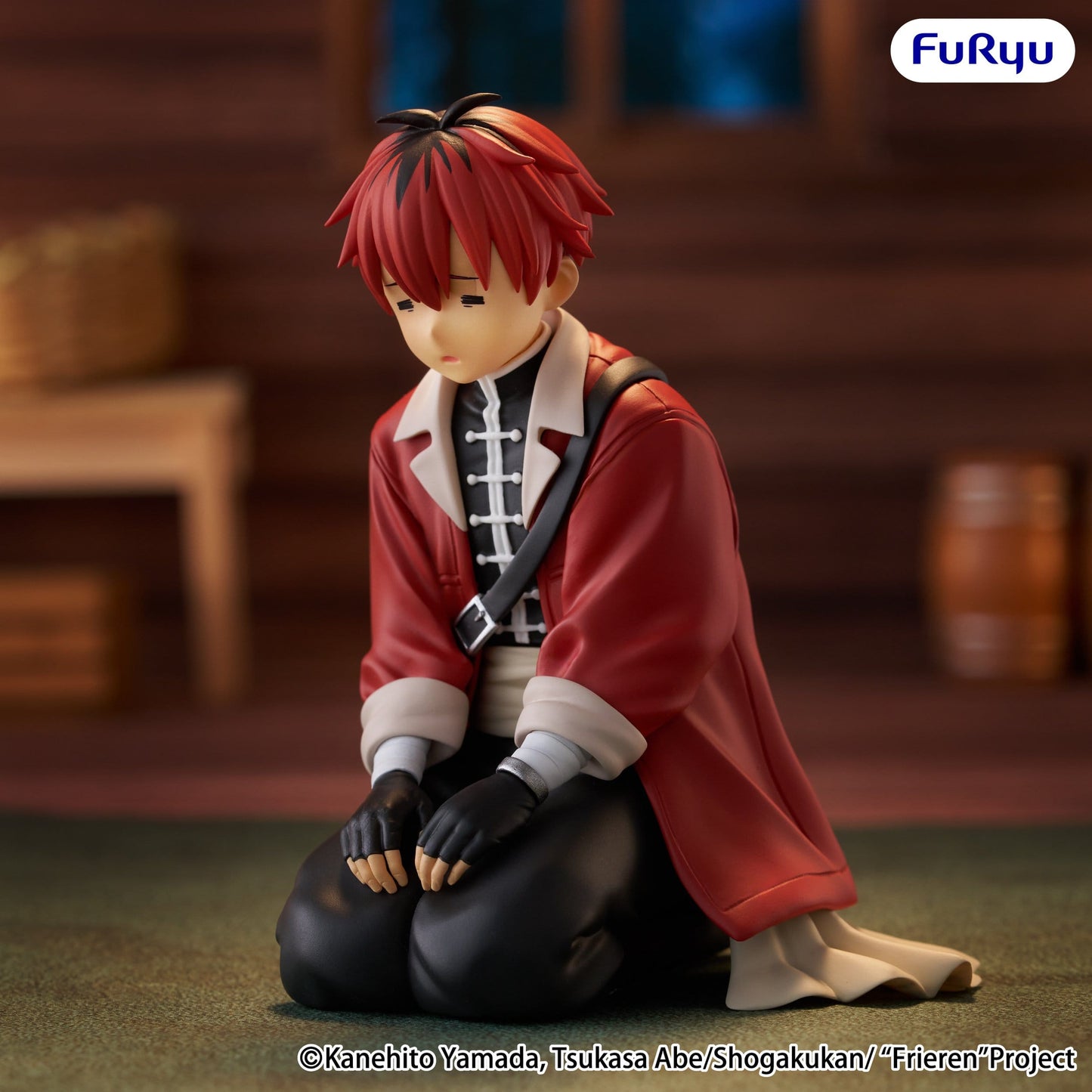 Frieren - Stark Downcast Ver. Noodle Stopper - FuRyu Prize