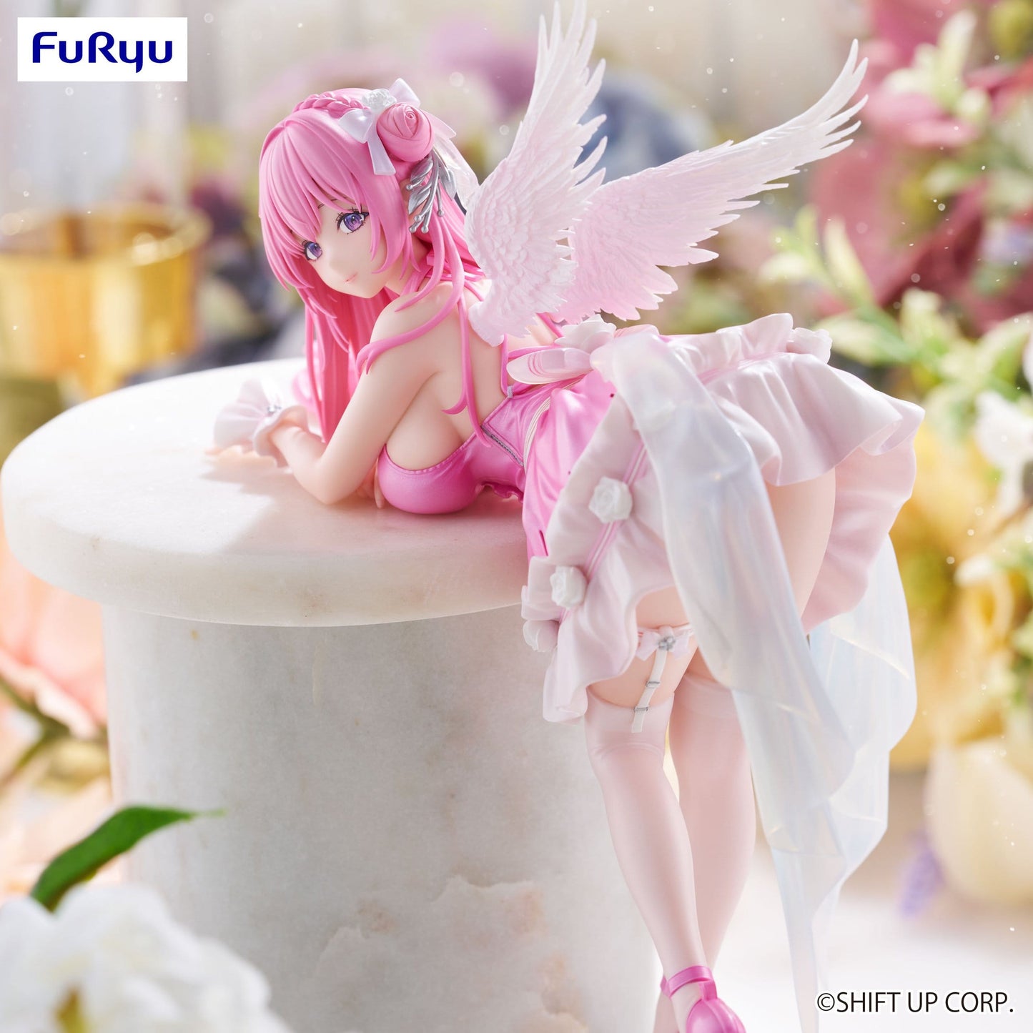 Goddess of Victory: Nikke - Dorothy Nostalgia Noodle Stopper - FuRyu Prize