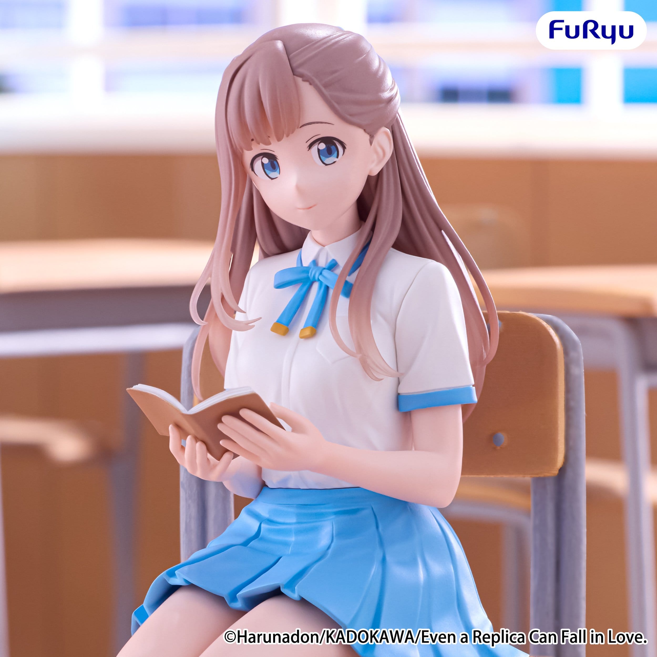 Even a Replica Can Fall in Love - Nao Noodle Stopper - FuRyu Prize