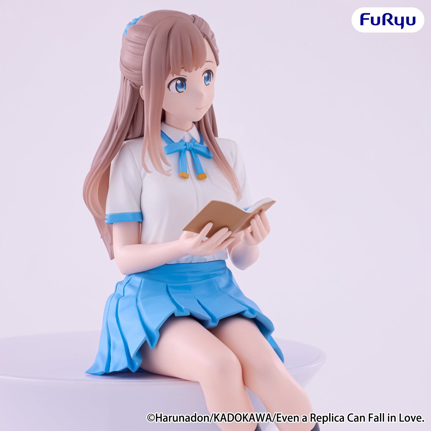 Even a Replica Can Fall in Love - Nao Noodle Stopper - FuRyu Prize