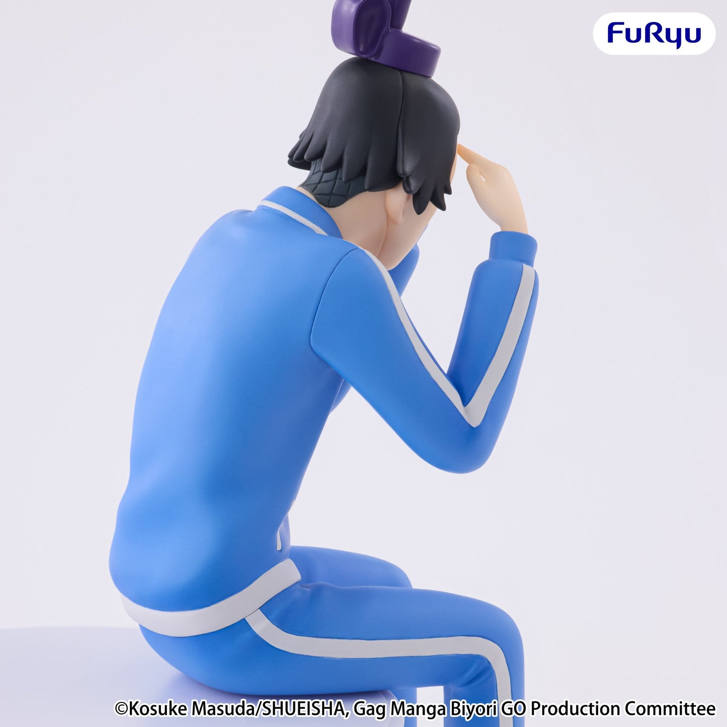 Gag Manga Biyori GO - Shotoku Taishi Noodle Stopper  - FuRyu Prize