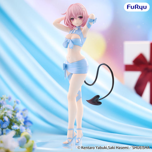 To Love-Ru Darkness - Momo Belia Deviluke BiCute Ribbons - FuRyu Prize