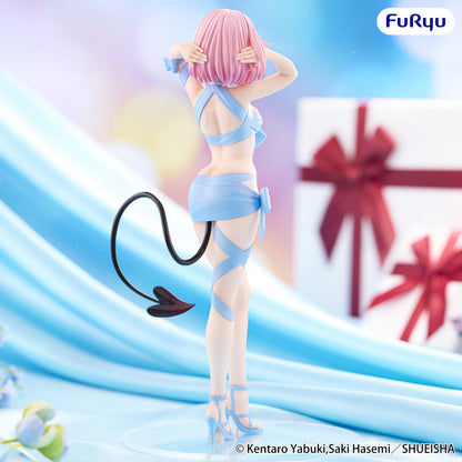 To Love-Ru Darkness - Momo Belia Deviluke BiCute Ribbons - FuRyu Prize