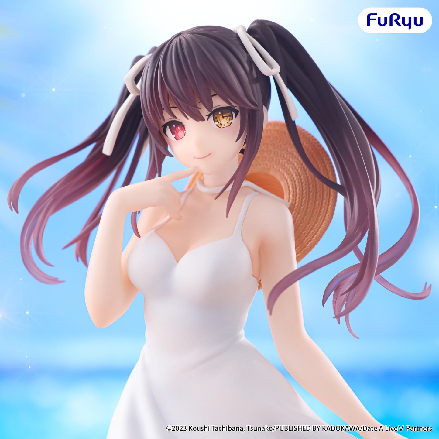 Date A Live V - Kurumi Tokisaki Summer Dress - FuRyu Prize