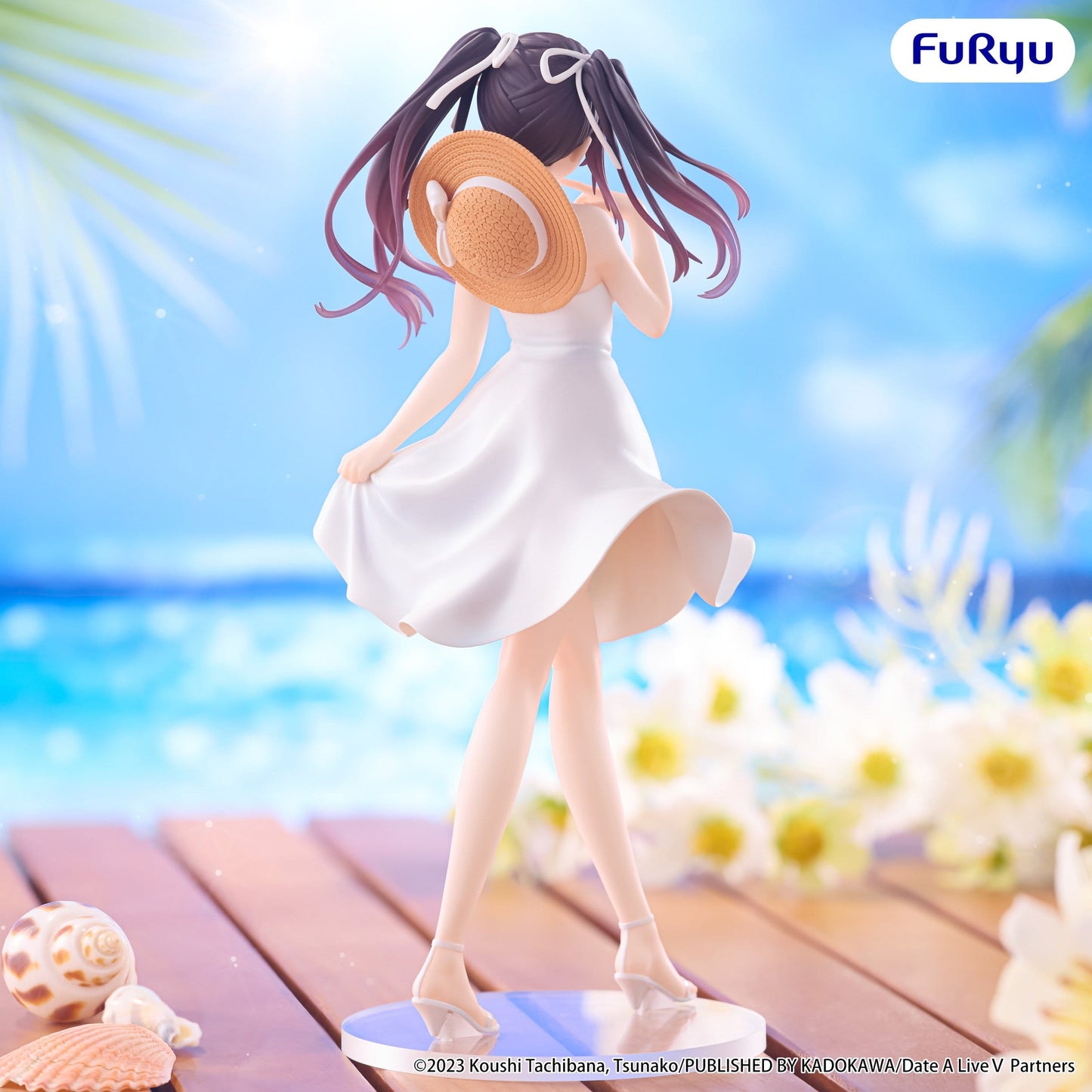 Date A Live V - Kurumi Tokisaki Summer Dress - FuRyu Prize