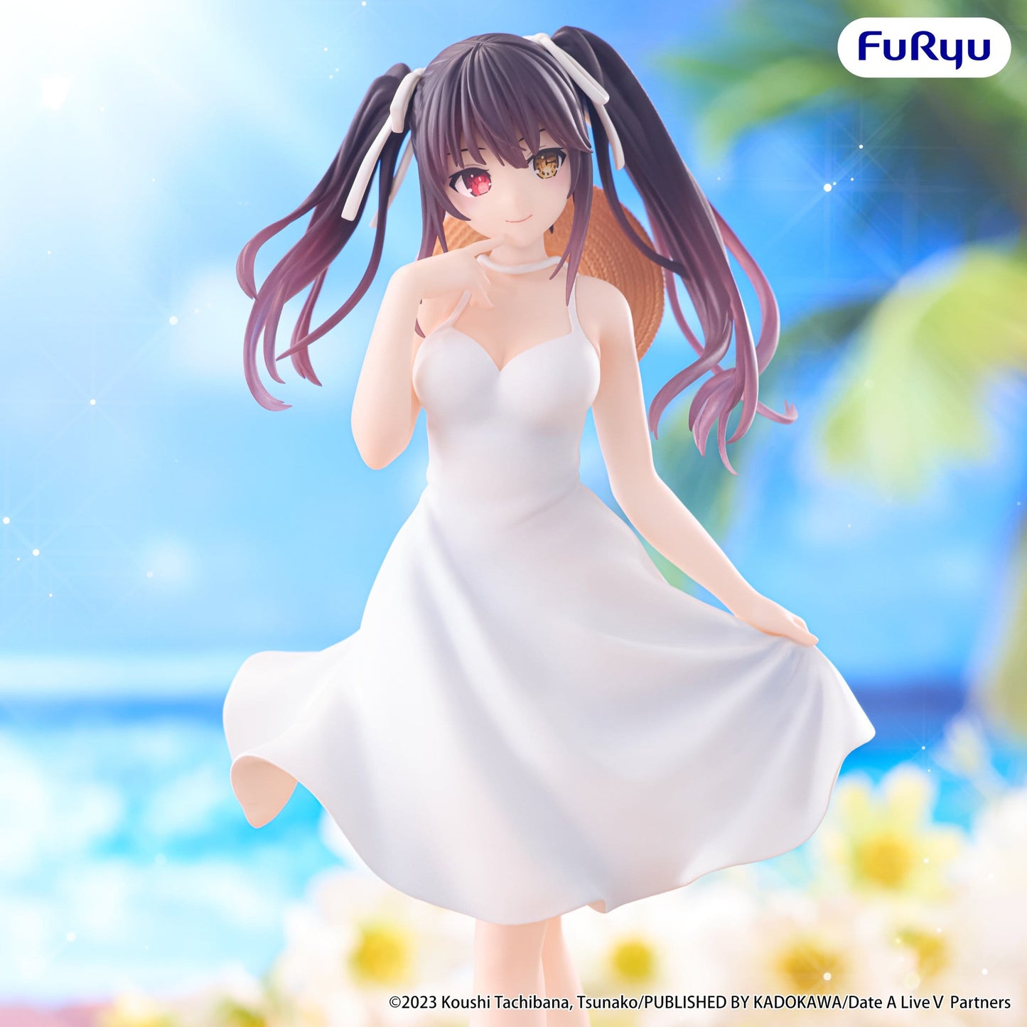 Date A Live V - Kurumi Tokisaki Summer Dress - FuRyu Prize