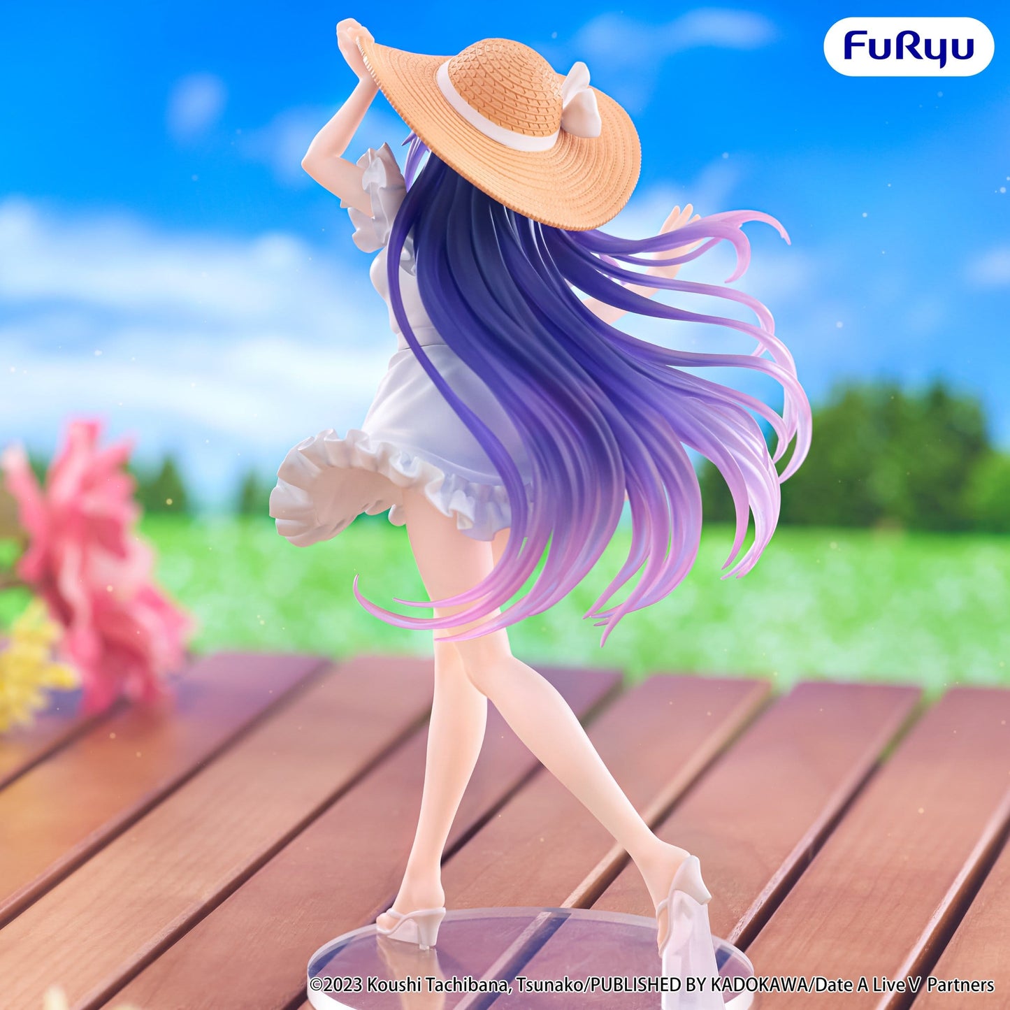 Date A Live V - Tohka Yatogami Summer Dress - FuRyu Prize