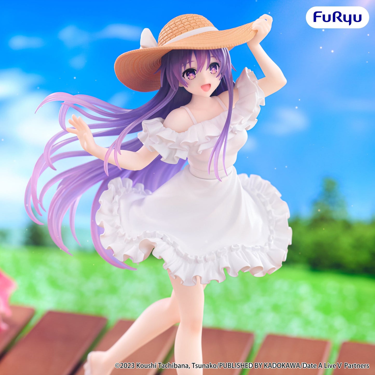 Date A Live V - Tohka Yatogami Summer Dress - FuRyu Prize