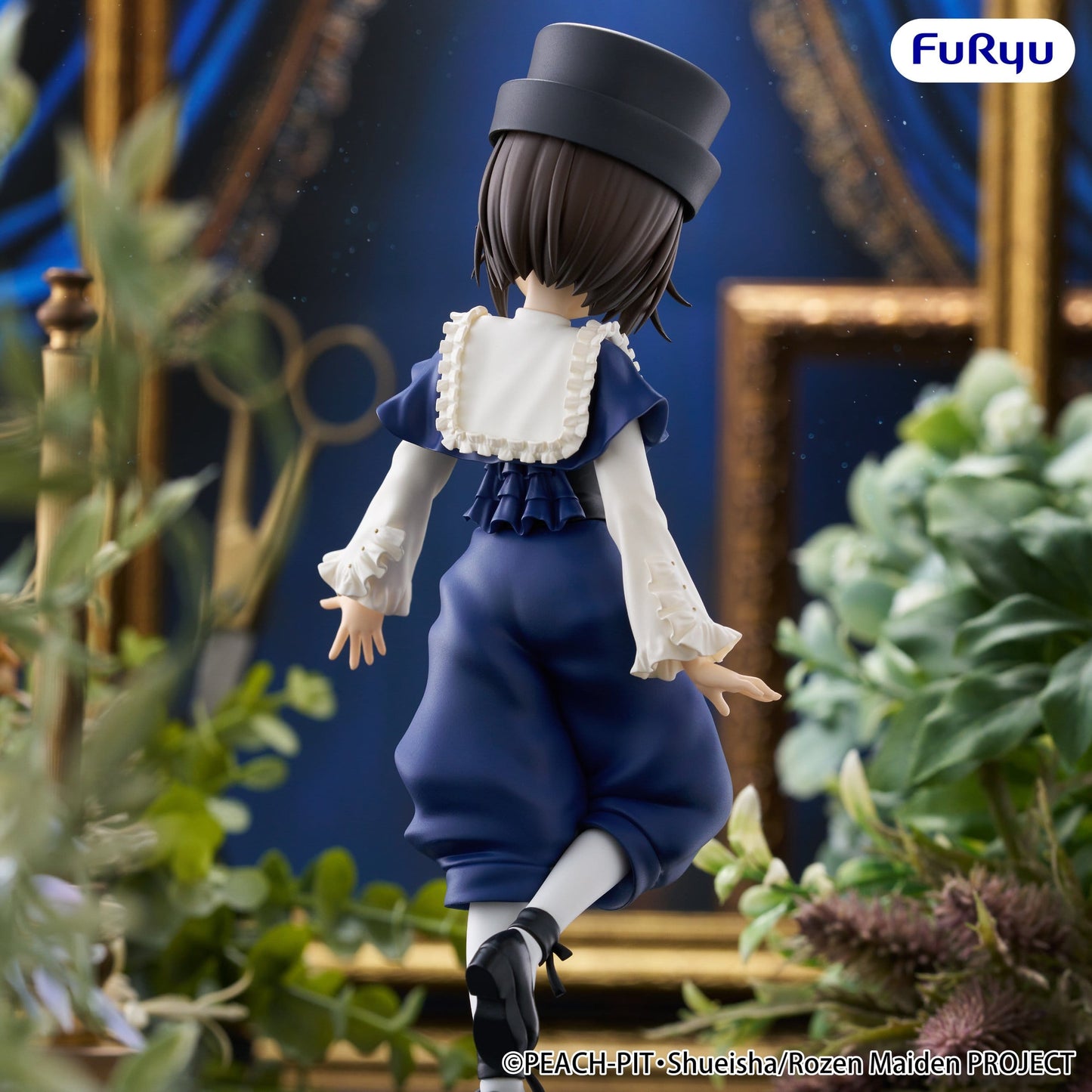 Rozen Maiden - Souseiseki Trio-Try-iT - FuRyu Prize