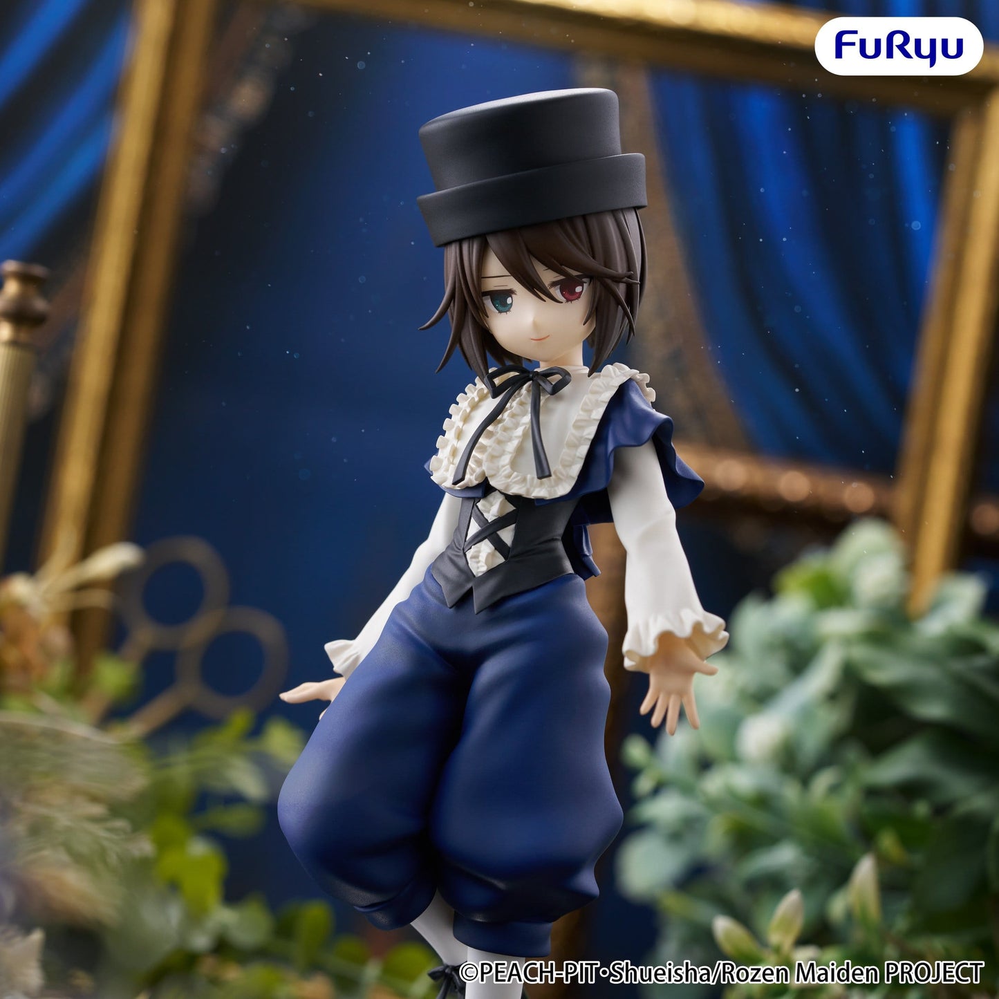Rozen Maiden - Souseiseki Trio-Try-iT - FuRyu Prize
