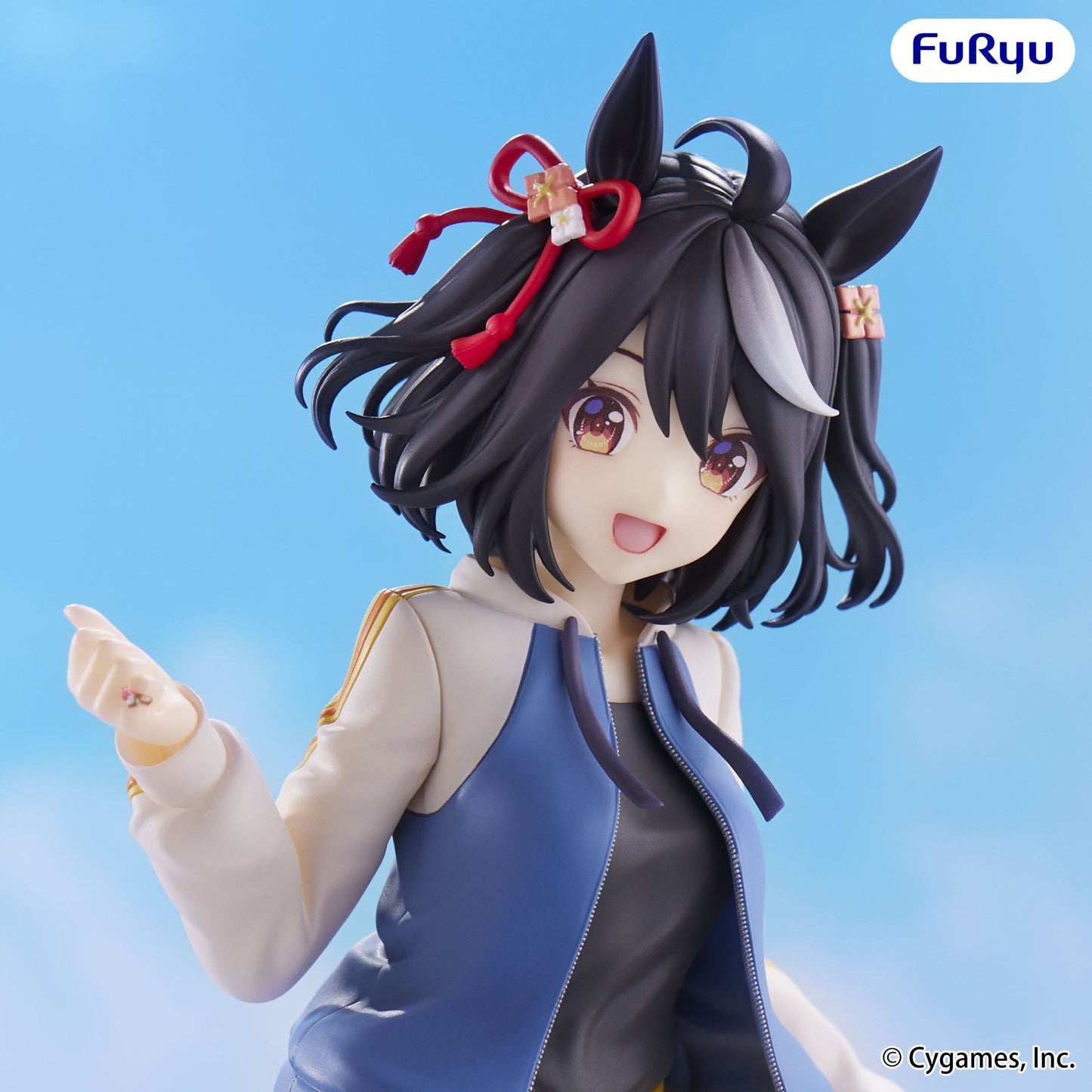 Uma Musume: Pretty Derby - Kitasan Black Trio-Try-iT  - FuRyu Prize