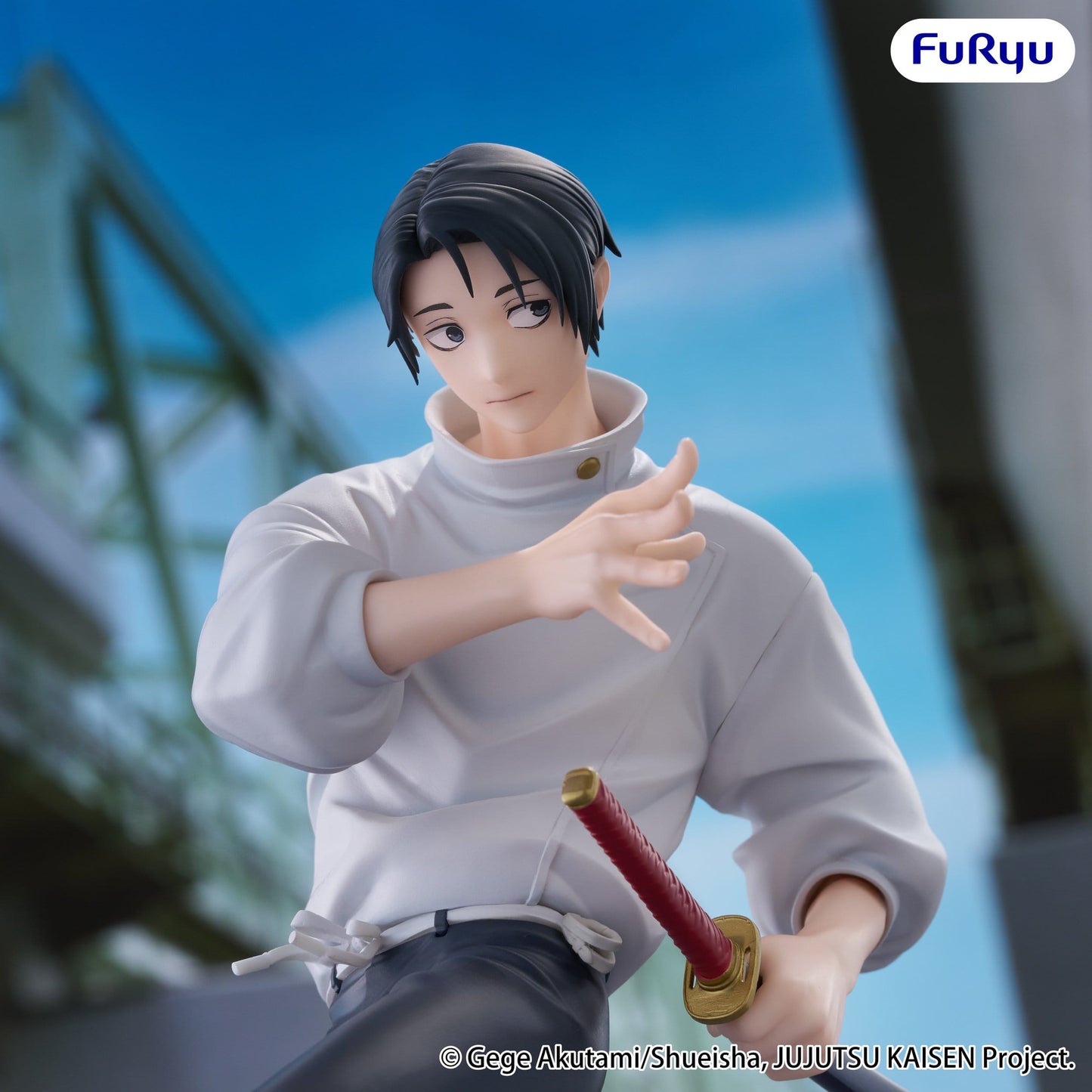 Jujutsu Kaisen - Yuta Okkotsu Trio-Try-iT - FuRyu Prize