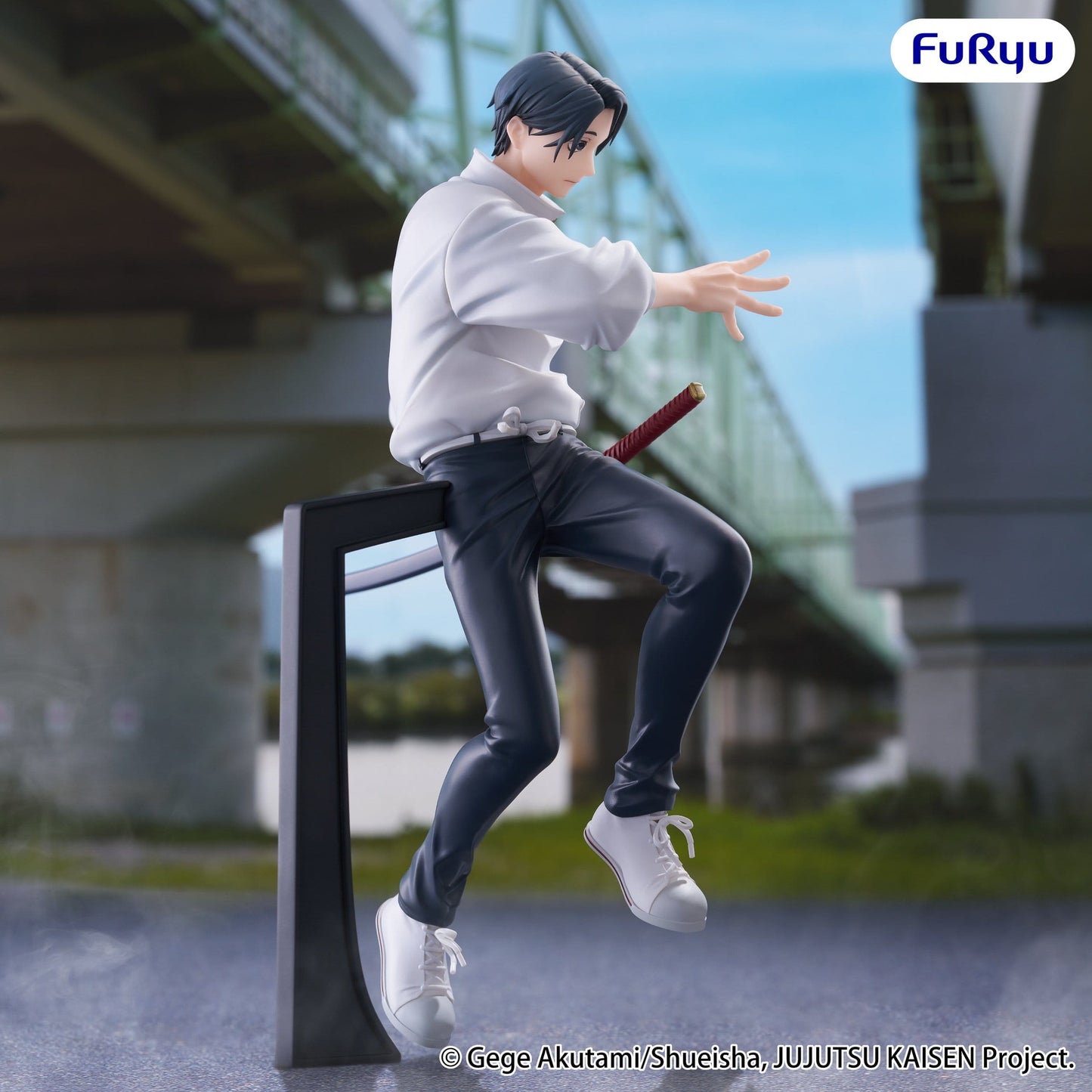 Jujutsu Kaisen - Yuta Okkotsu Trio-Try-iT - FuRyu Prize