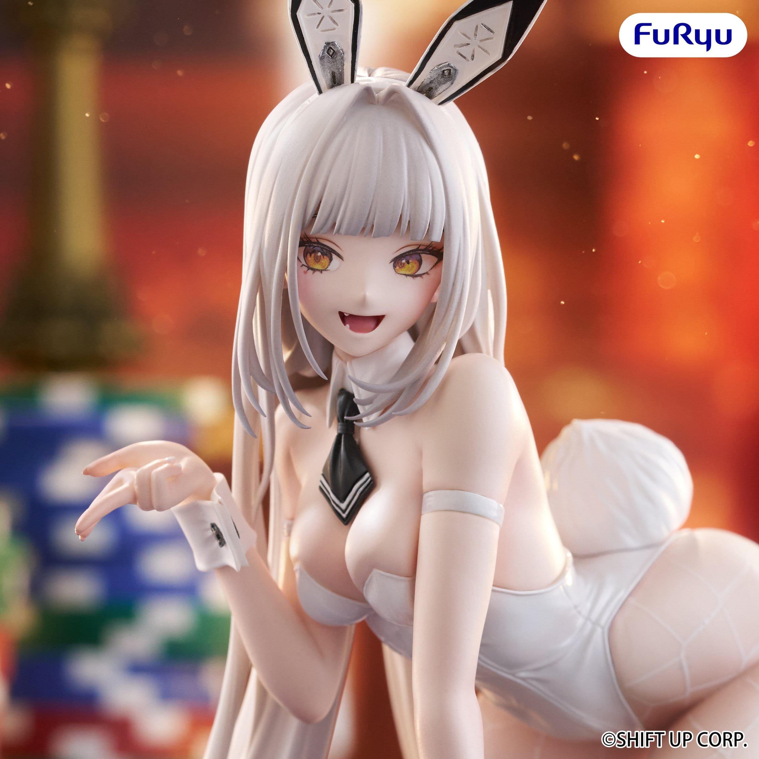 Goddess of Victory: Nikke - Blanc Noodle Stopper - FuRyu Prize