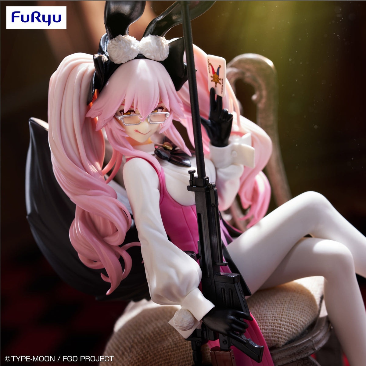Fate/Grand Order - Assassin Koyanskaya of Light Noodle Stopper - FuRyu Prize