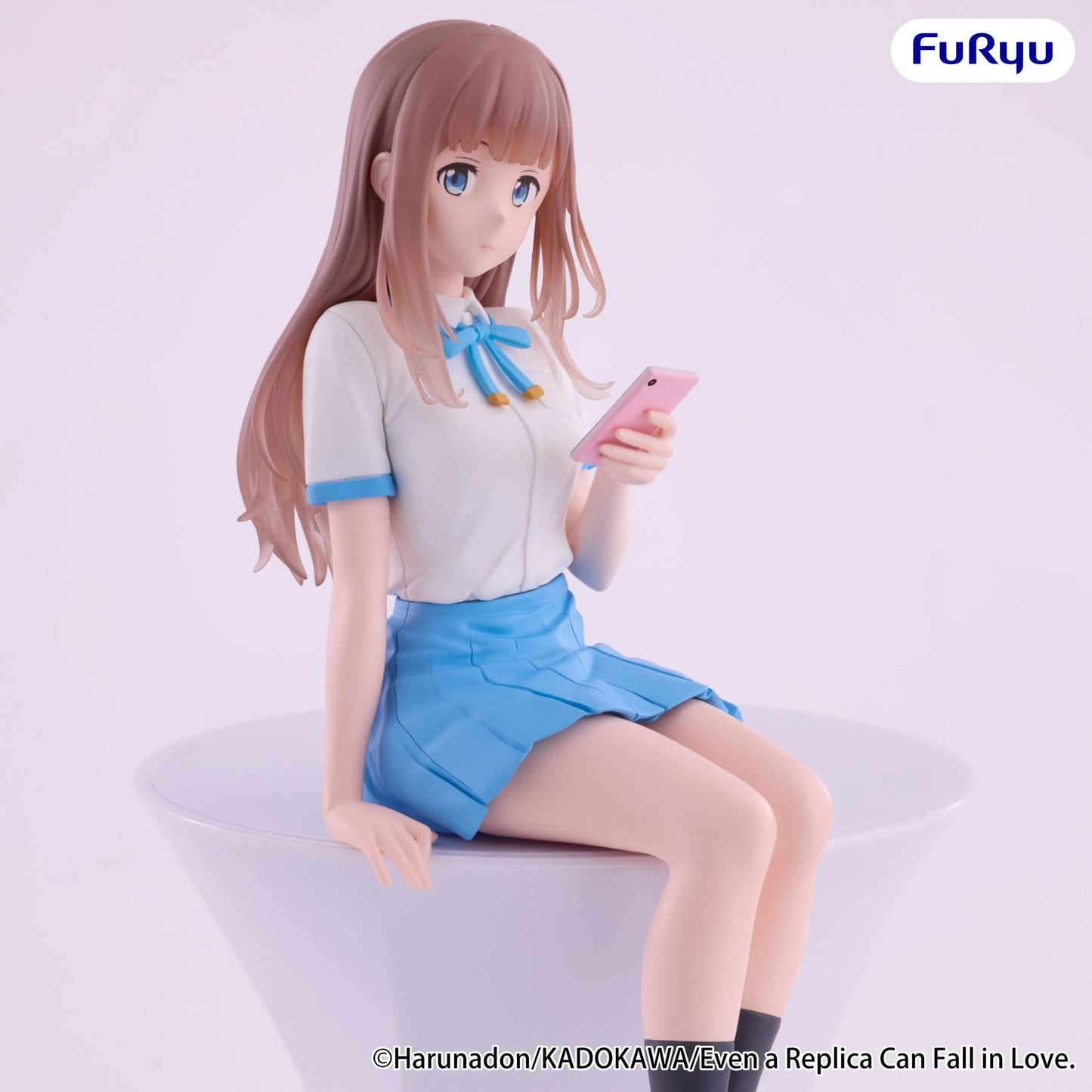 Even a Replica Can Fall in Love - Sunao Aikawa Noodle Stopper - FuRyu Prize