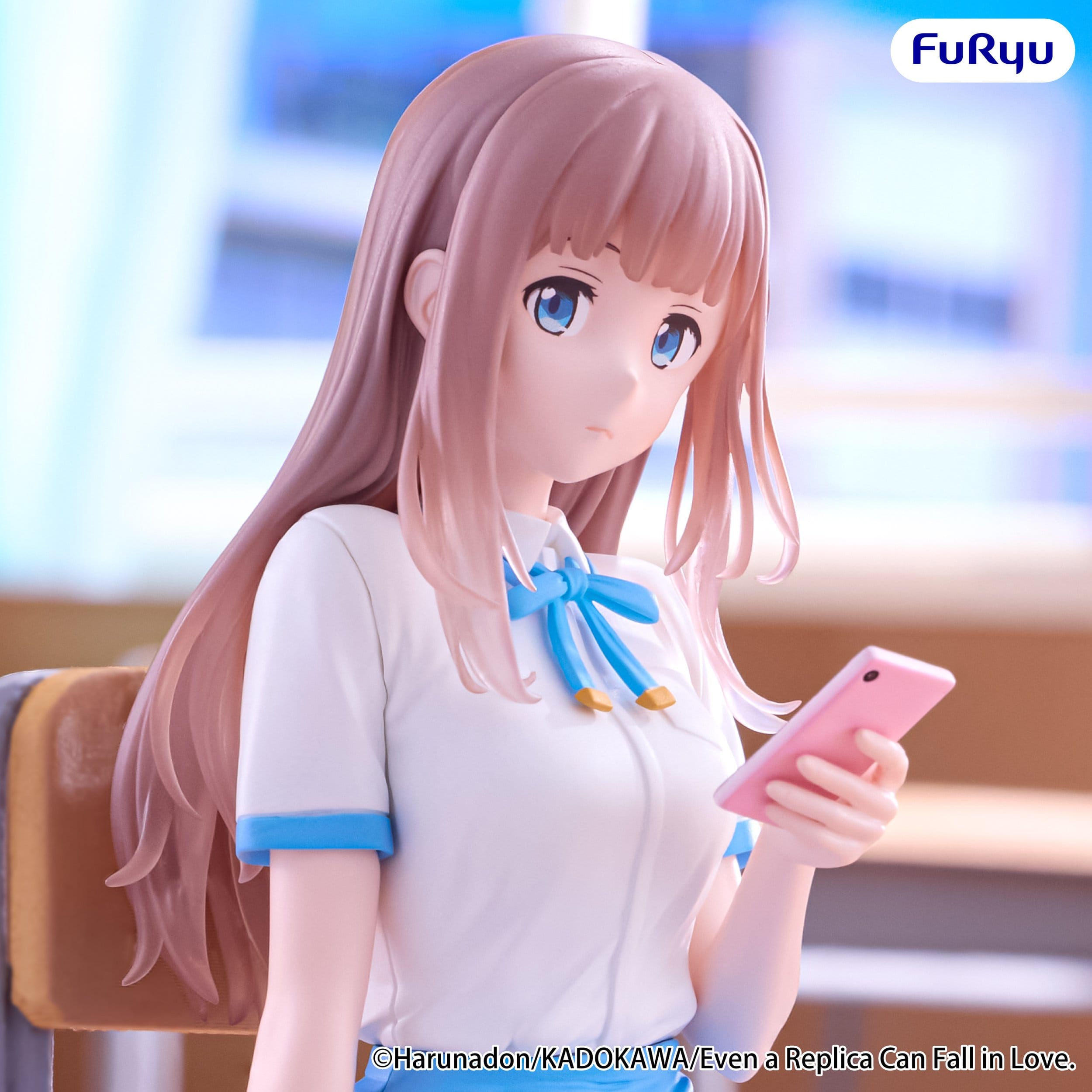 Even a Replica Can Fall in Love - Sunao Aikawa Noodle Stopper - FuRyu Prize