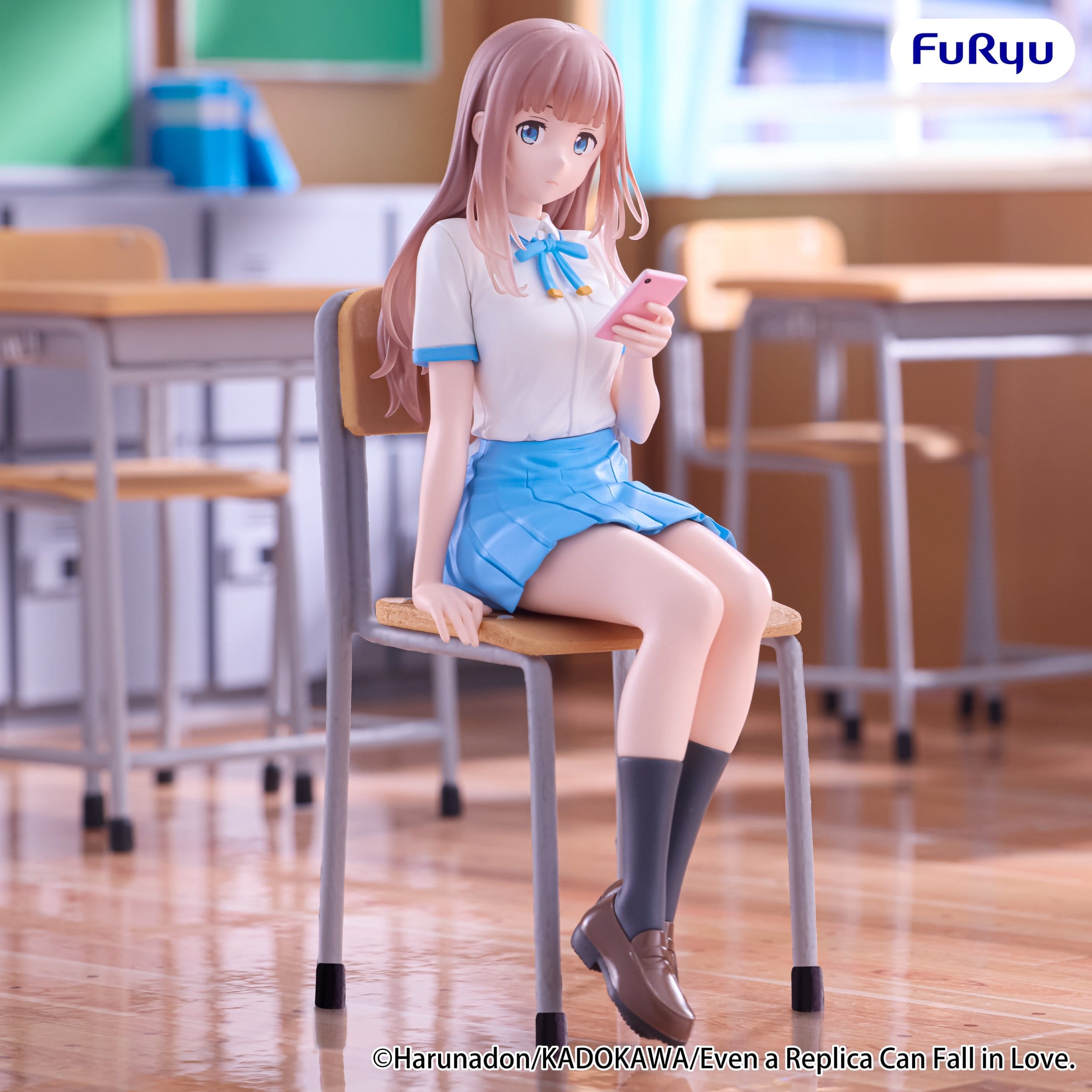 Even a Replica Can Fall in Love - Sunao Aikawa Noodle Stopper - FuRyu Prize