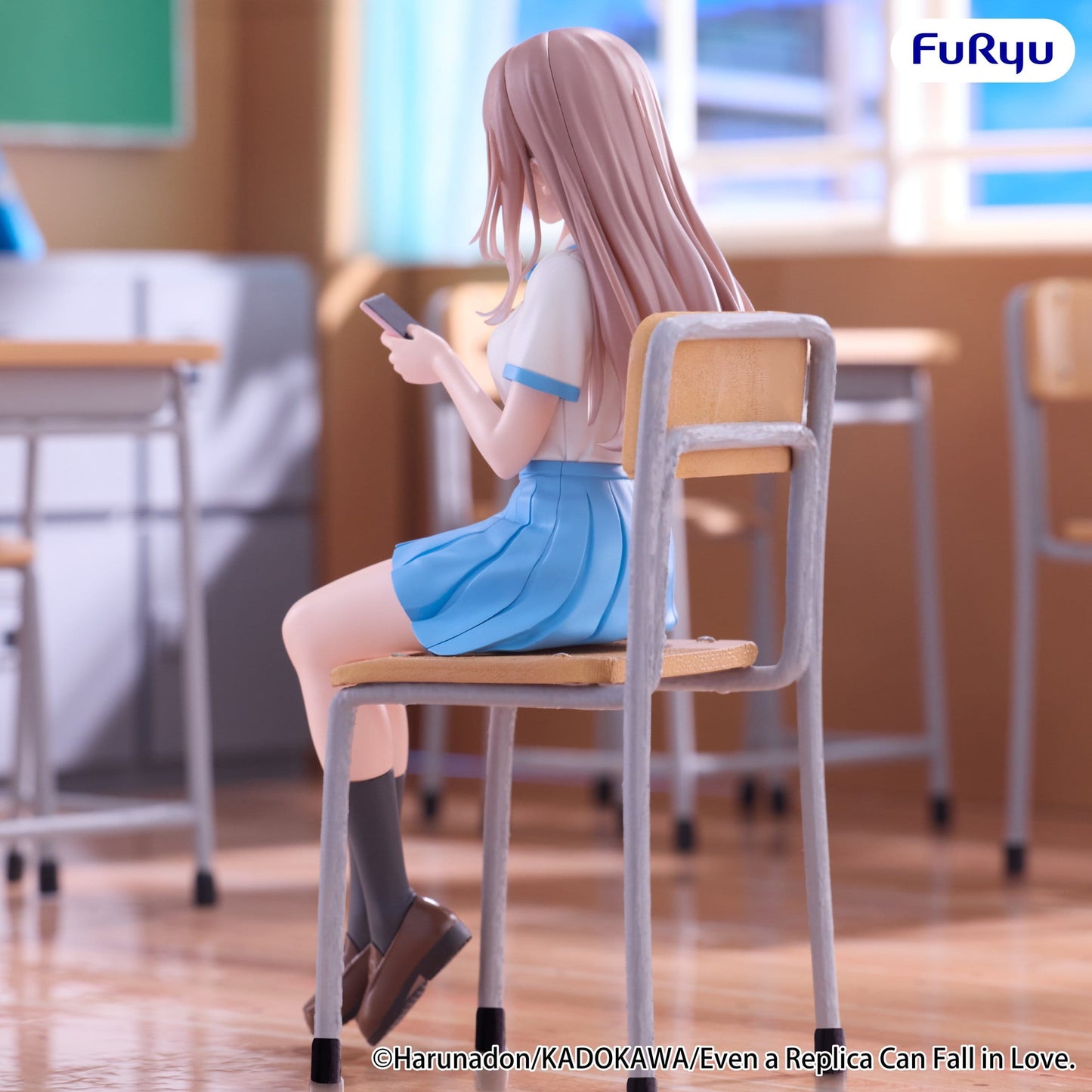Even a Replica Can Fall in Love - Sunao Aikawa Noodle Stopper - FuRyu Prize