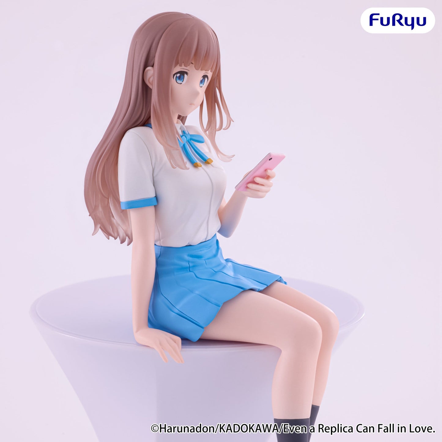 Even a Replica Can Fall in Love - Sunao Aikawa Noodle Stopper - FuRyu Prize