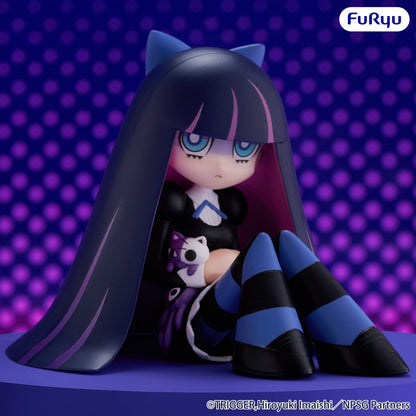 Panty & Stocking with Garterbelt - Stocking Anarchy Noodle Stopper  - FuRyu Prize