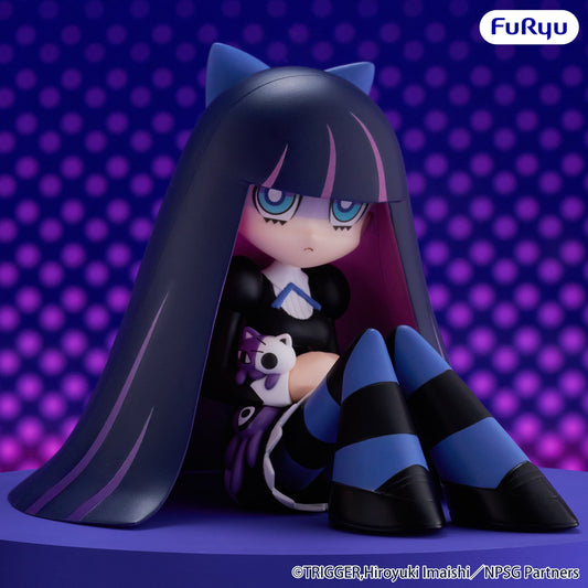 Panty & Stocking with Garterbelt - Stocking Anarchy Noodle Stopper  - FuRyu Prize