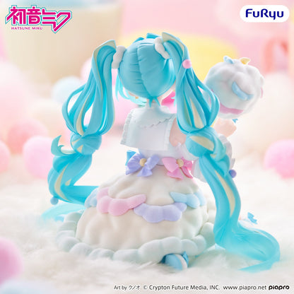 Hatsune Miku - Sugar Cloud Melffy - FuRyu Prize