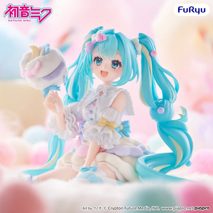 Hatsune Miku - Sugar Cloud Melffy - FuRyu Prize