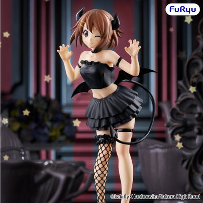 K-On! - Yui Hirasawa BiCute Dark - FuRyu Prize
