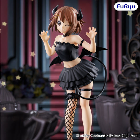 K-On! - Yui Hirasawa BiCute Dark - FuRyu Prize