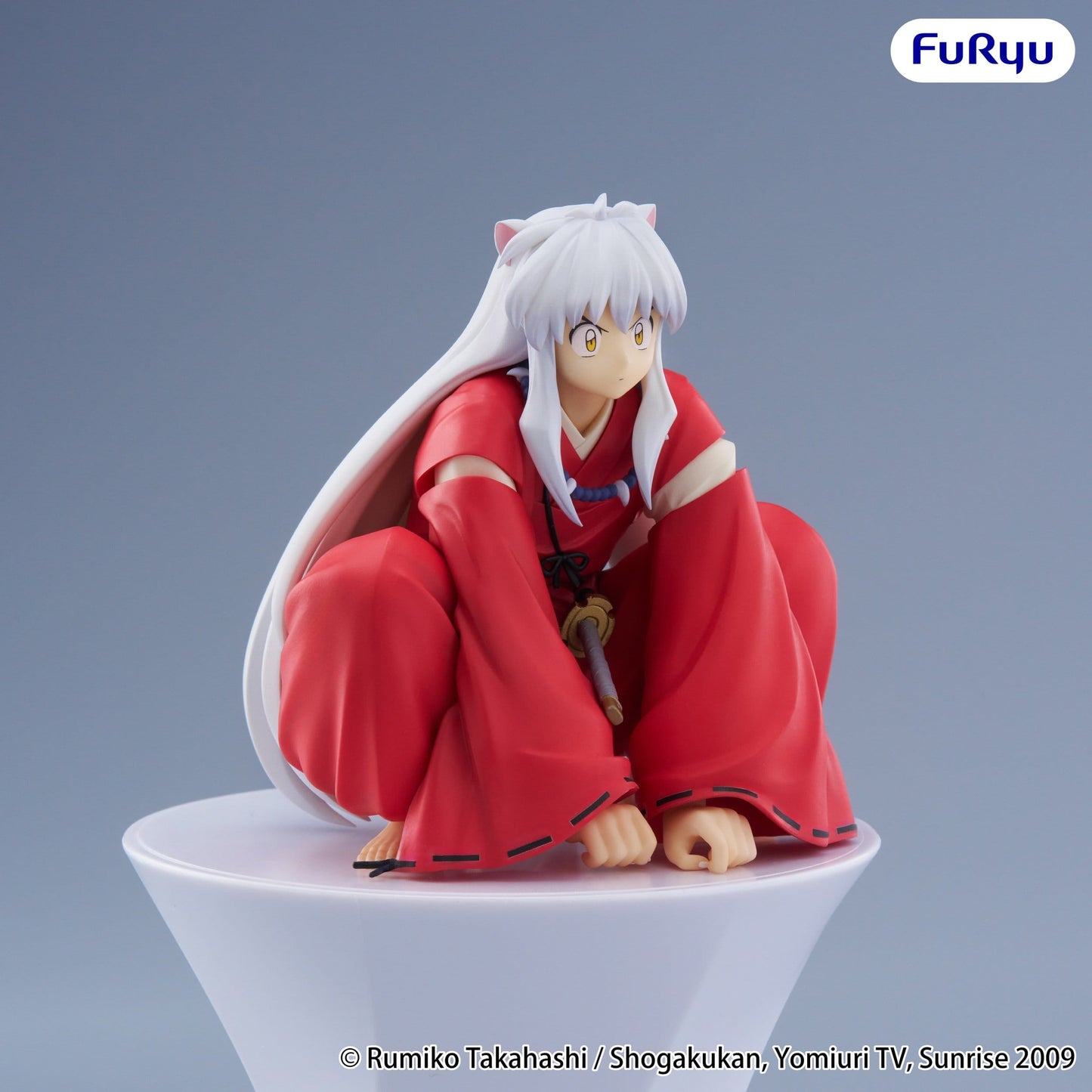 Inuyasha - Inuyasha Vol. 2 Noodle Stopper  - FuRyu Prize