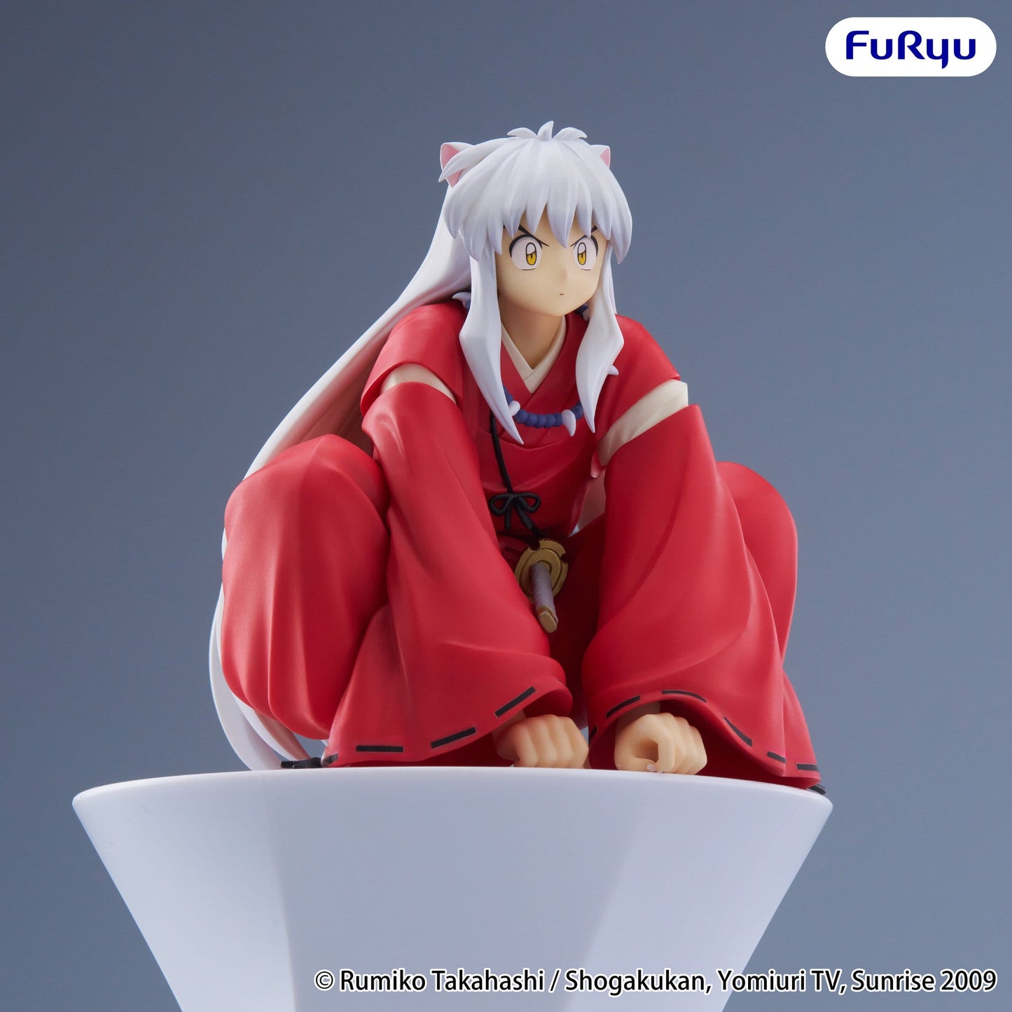 Inuyasha - Inuyasha Vol. 2 Noodle Stopper  - FuRyu Prize