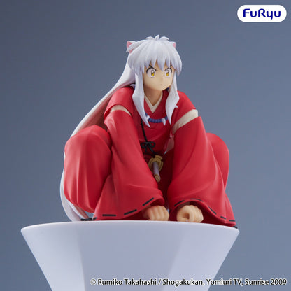 Inuyasha - Inuyasha Vol. 2 Noodle Stopper  - FuRyu Prize