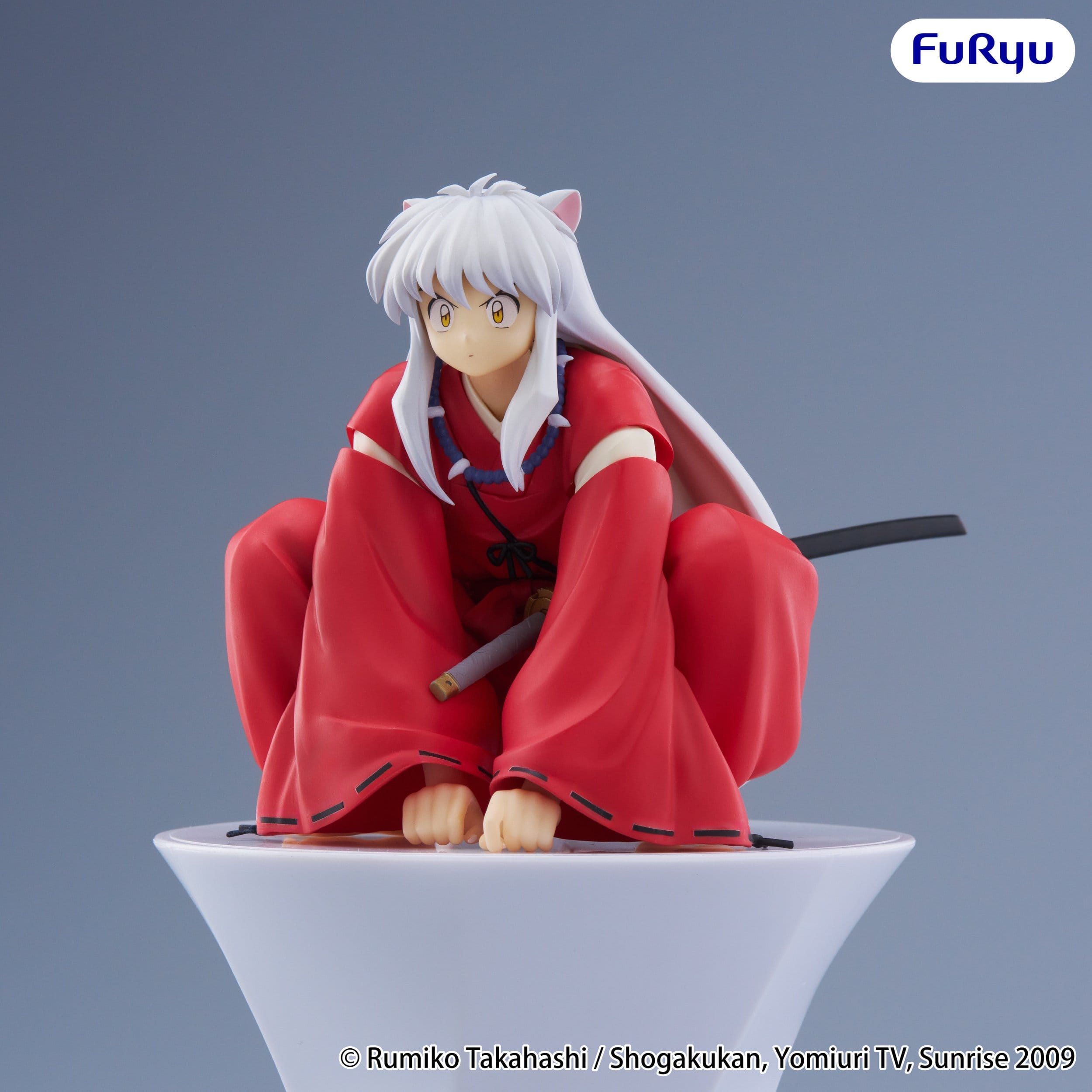 Inuyasha - Inuyasha Vol. 2 Noodle Stopper  - FuRyu Prize