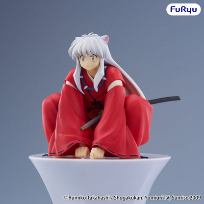Inuyasha - Inuyasha Vol. 2 Noodle Stopper  - FuRyu Prize