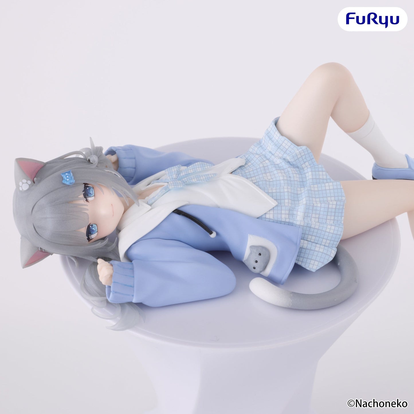 VTuber - Nachoneko Noodle Stopper - FuRyu Prize