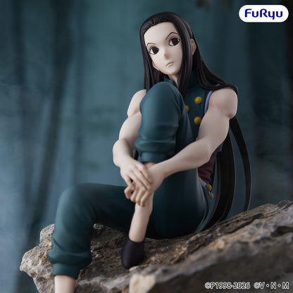 Hunter X Hunter - Illumi Noodle Stopper  - FuRyu Prize