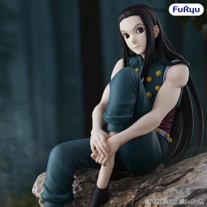 Hunter X Hunter - Illumi Noodle Stopper  - FuRyu Prize