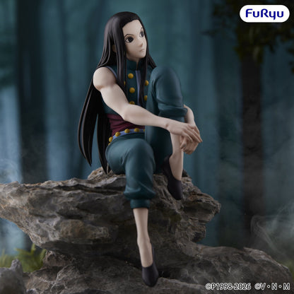 Hunter X Hunter - Illumi Noodle Stopper  - FuRyu Prize