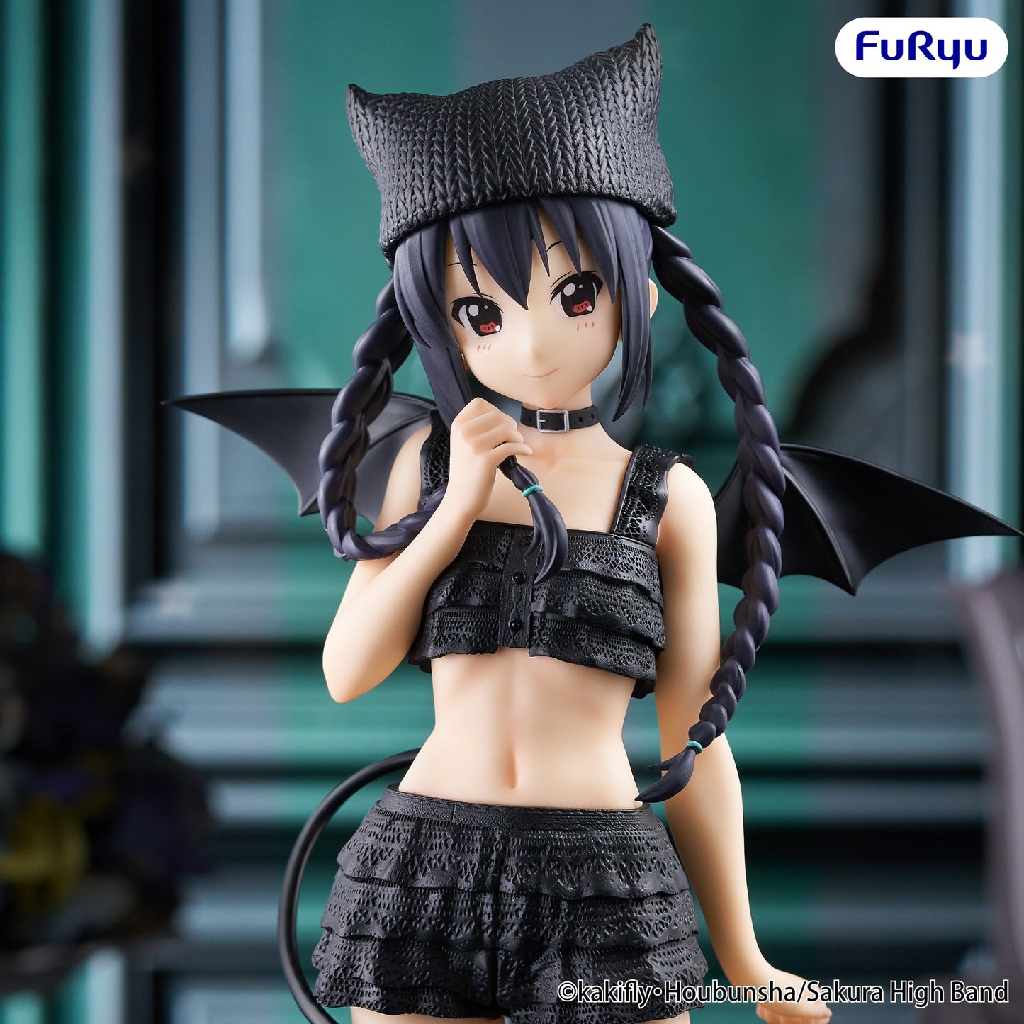 K-On! - Azusa Nakano BiCute Dark - FuRyu Prize