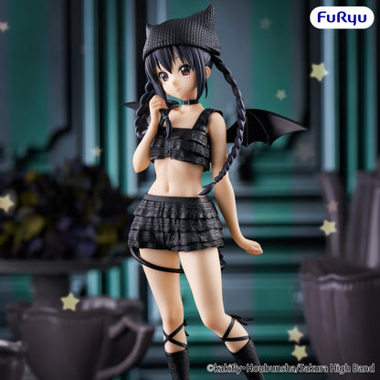K-On! - Azusa Nakano BiCute Dark - FuRyu Prize