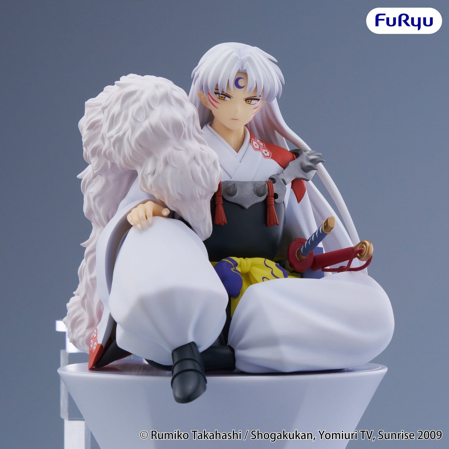 Inuyasha - Sesshomaru Vol. 2 Noodle Stopper  - FuRyu Prize