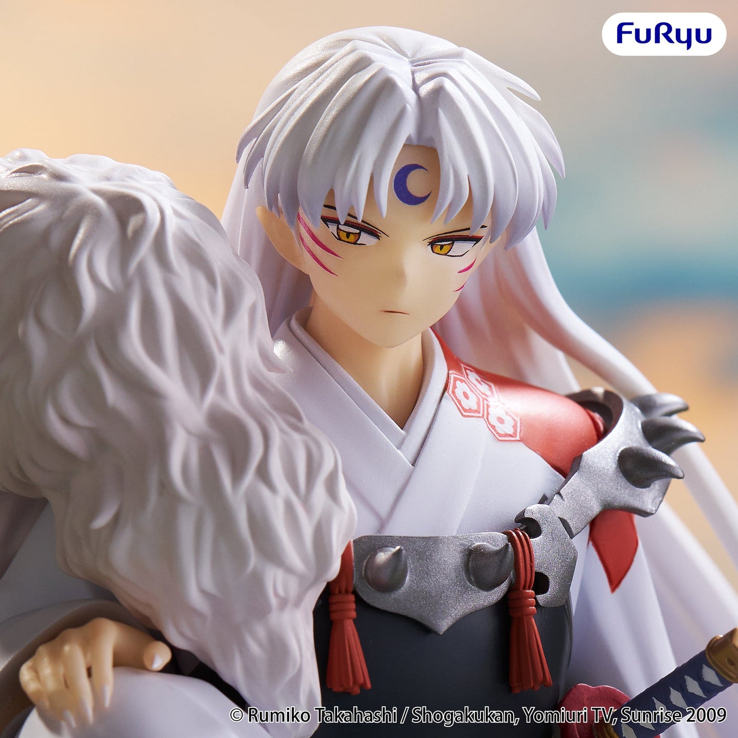 Inuyasha - Sesshomaru Vol. 2 Noodle Stopper  - FuRyu Prize