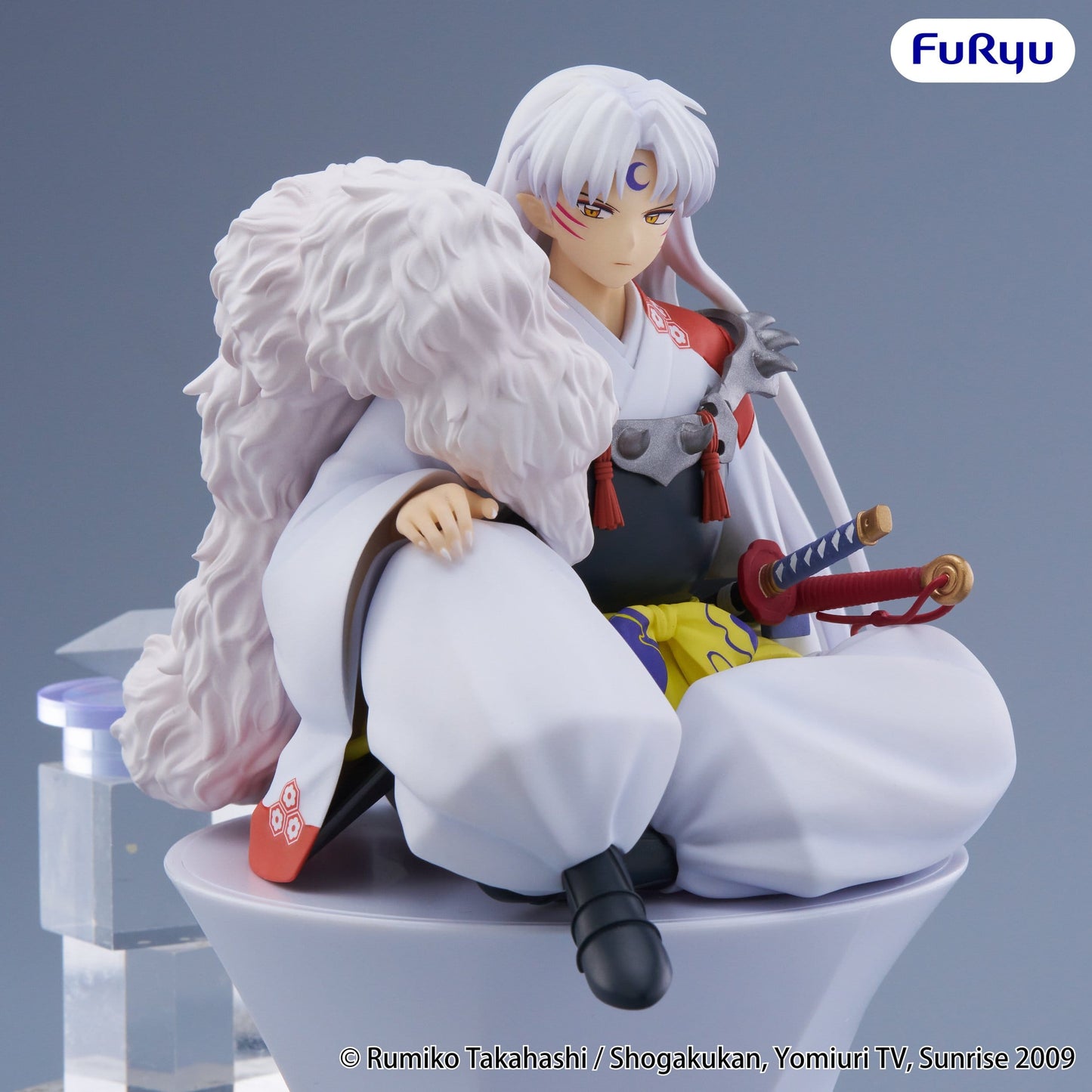 Inuyasha - Sesshomaru Vol. 2 Noodle Stopper  - FuRyu Prize
