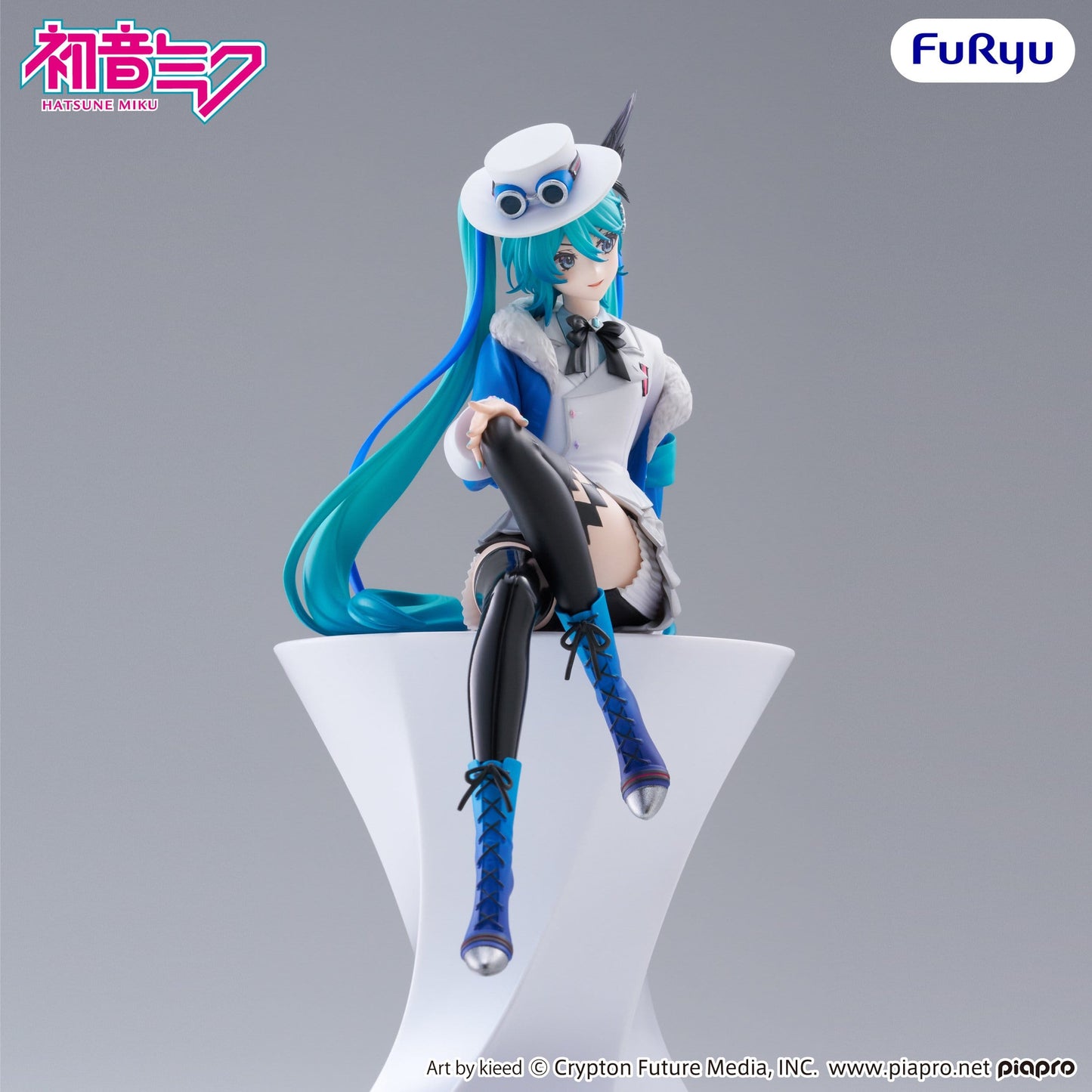 Hatsune Miku - Miku with you 2025 Ver. Noodle Stopper - FuRyu Prize