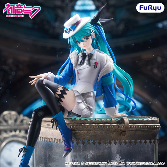 Hatsune Miku - Miku with you 2025 Ver. Noodle Stopper - FuRyu Prize