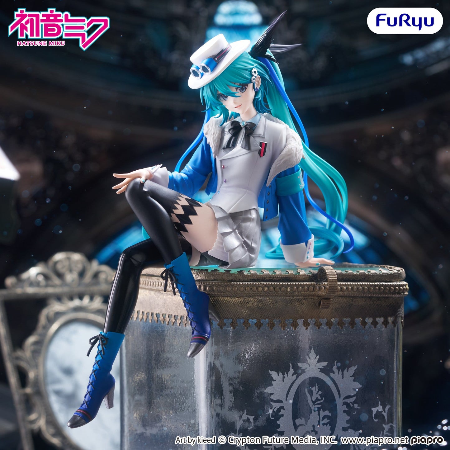 Hatsune Miku - Miku with you 2025 Ver. Noodle Stopper - FuRyu Prize